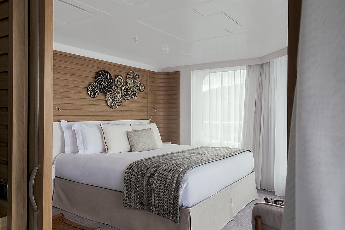 Carrousel cabines : Suite de l'Armateur