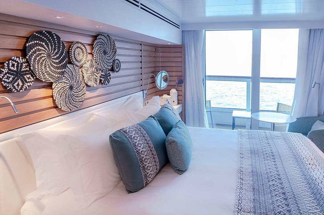 Carrousel cabines : Suite Prestige