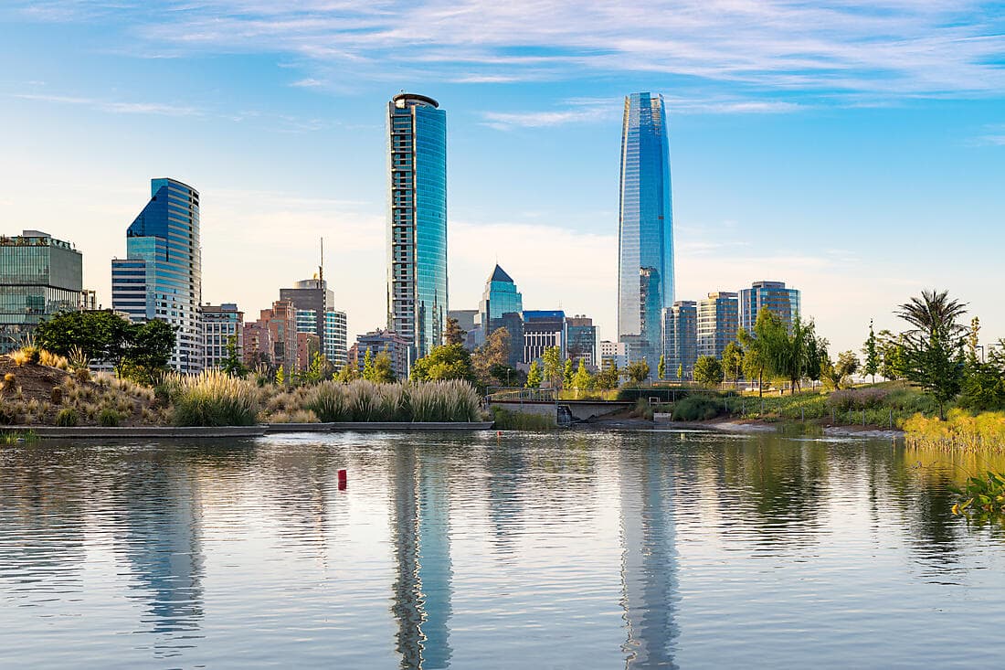 Santiago en liberté (1 nuit)