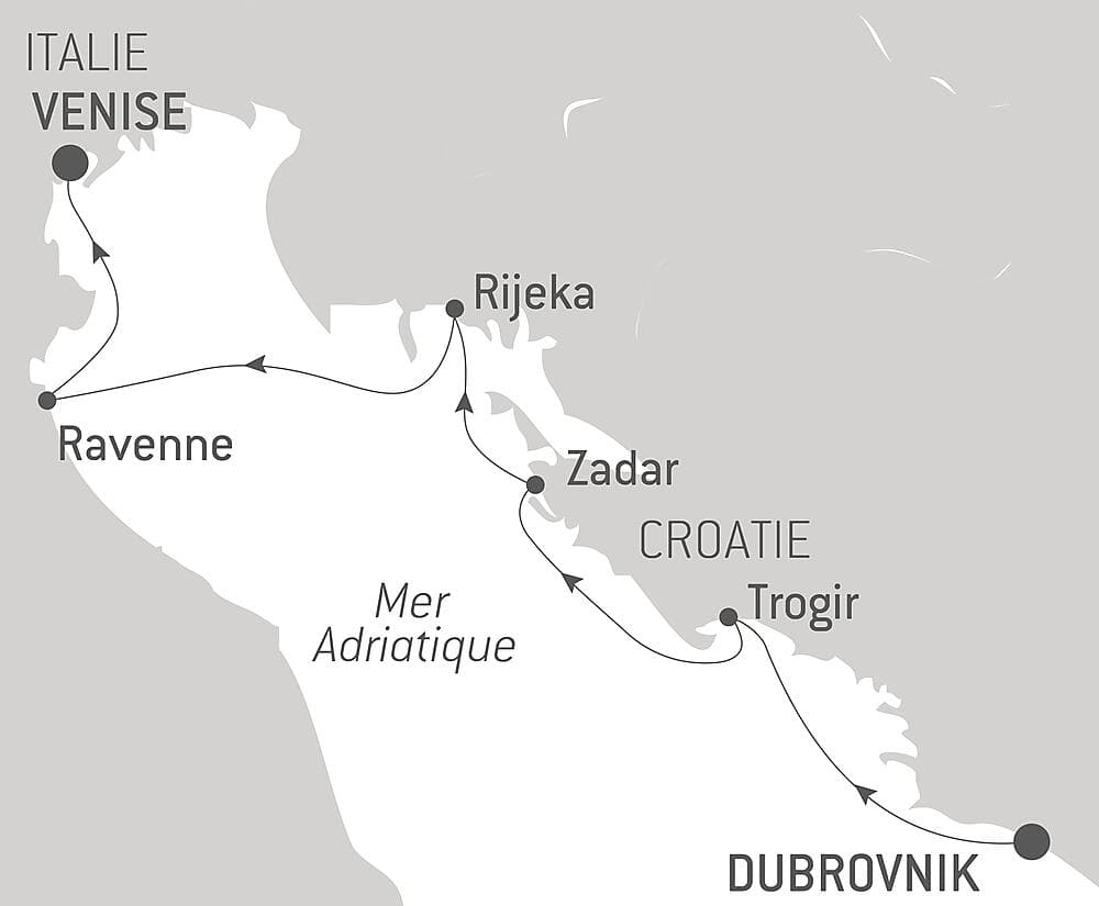 Adriatique artistique avec Pinault Collection  null