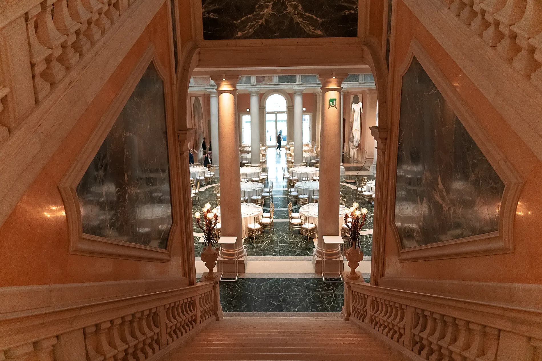 Adriatique artistique avec Pinault Collection  