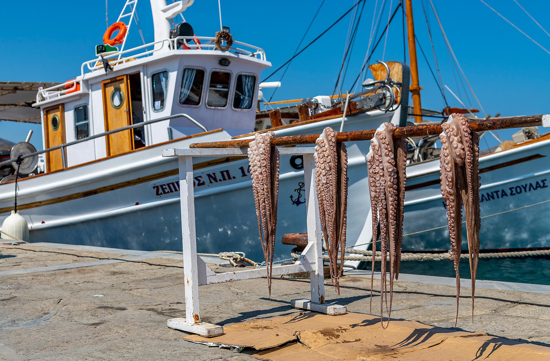 Éternelle mer Égée 