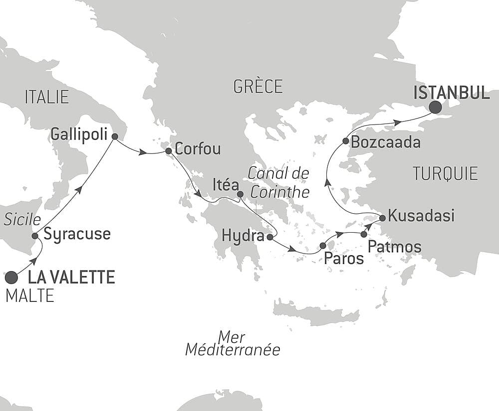 Éternelle mer Égée null