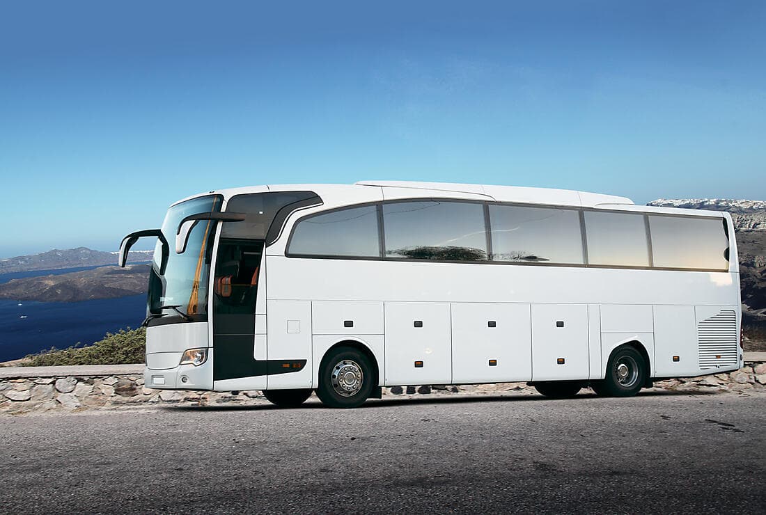 Transfert direct du port à l'aéroport