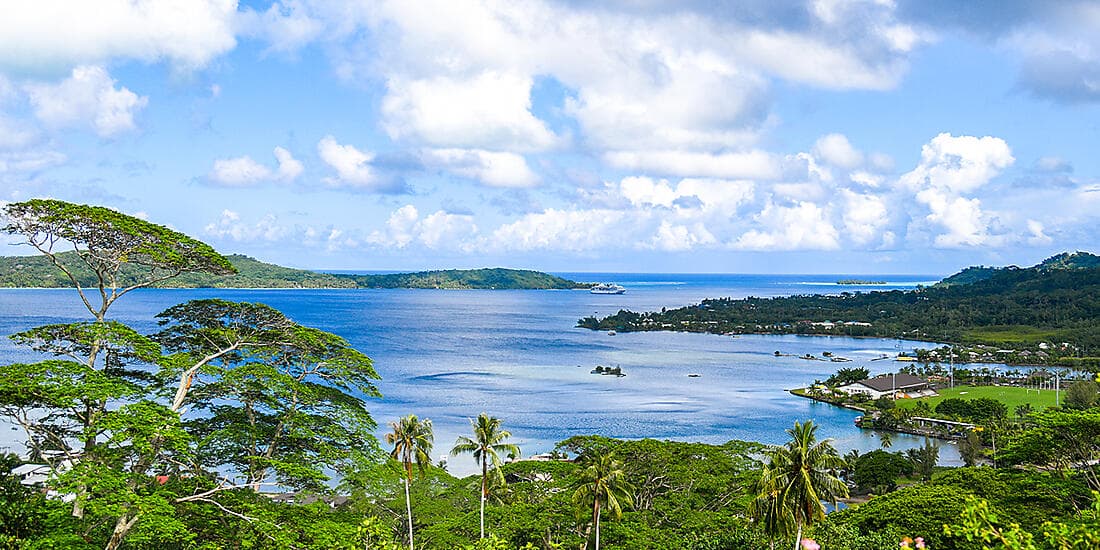 Îles de la Société et Tuamotu