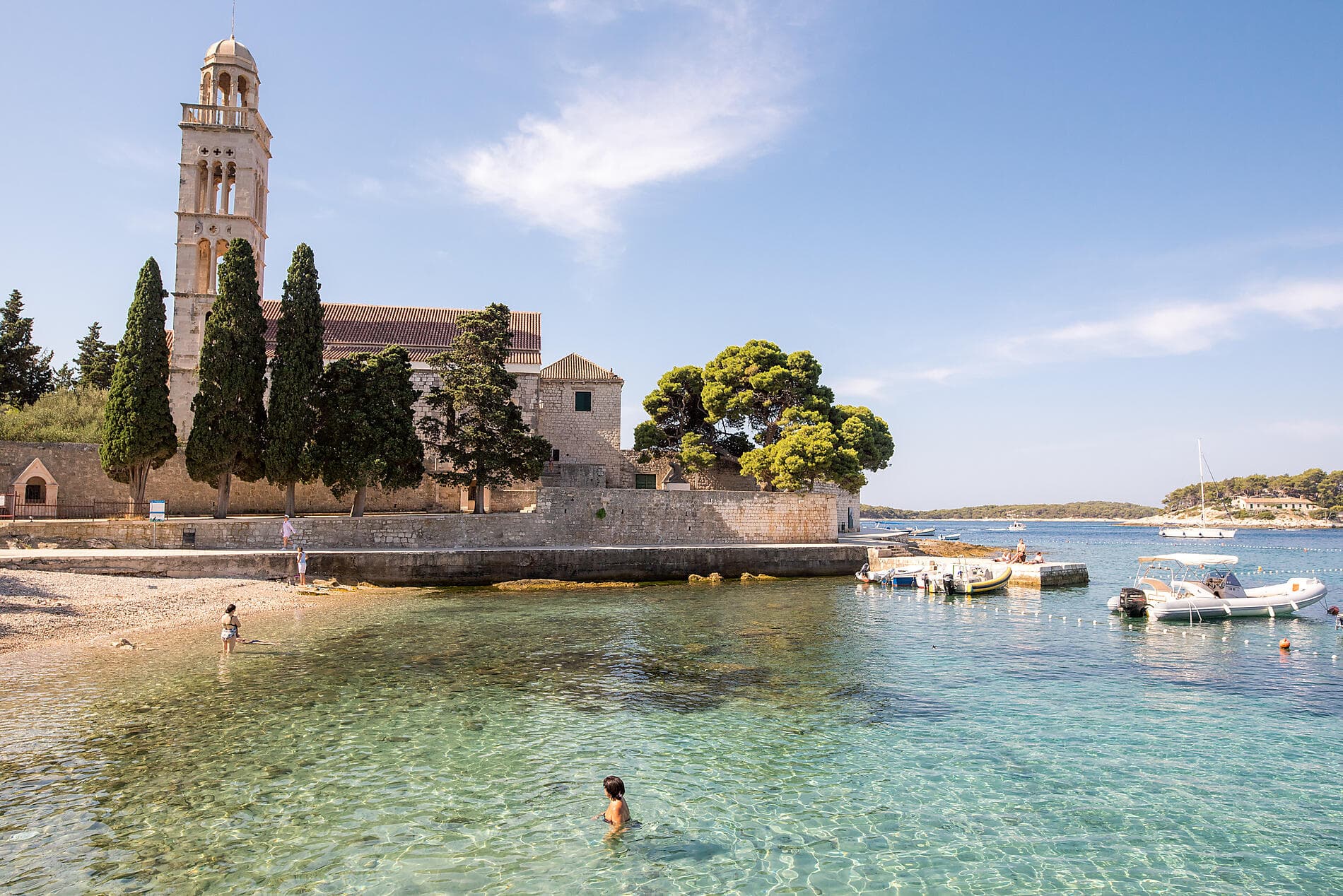 Escapade bien-être en Méditerranée 