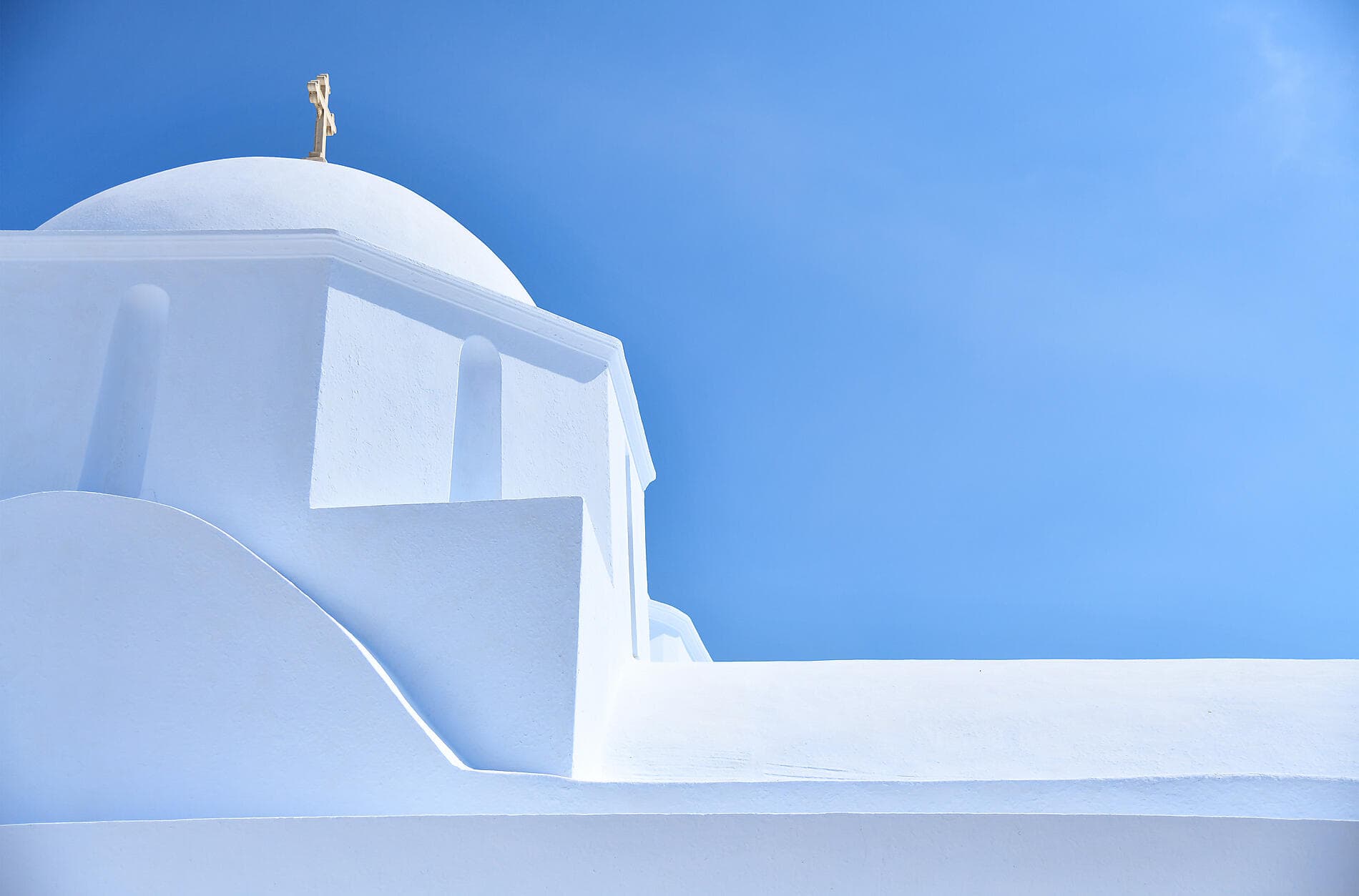 Au cœur des îles grecques 