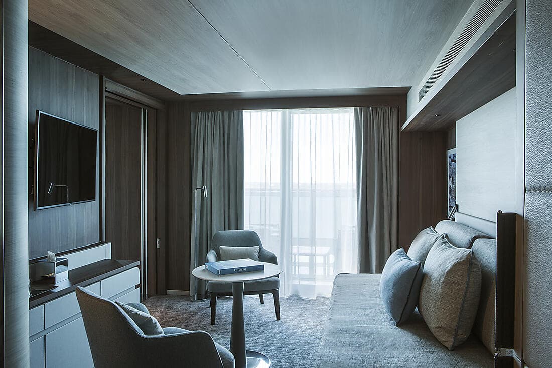 Carrousel cabines : Suite Prestige