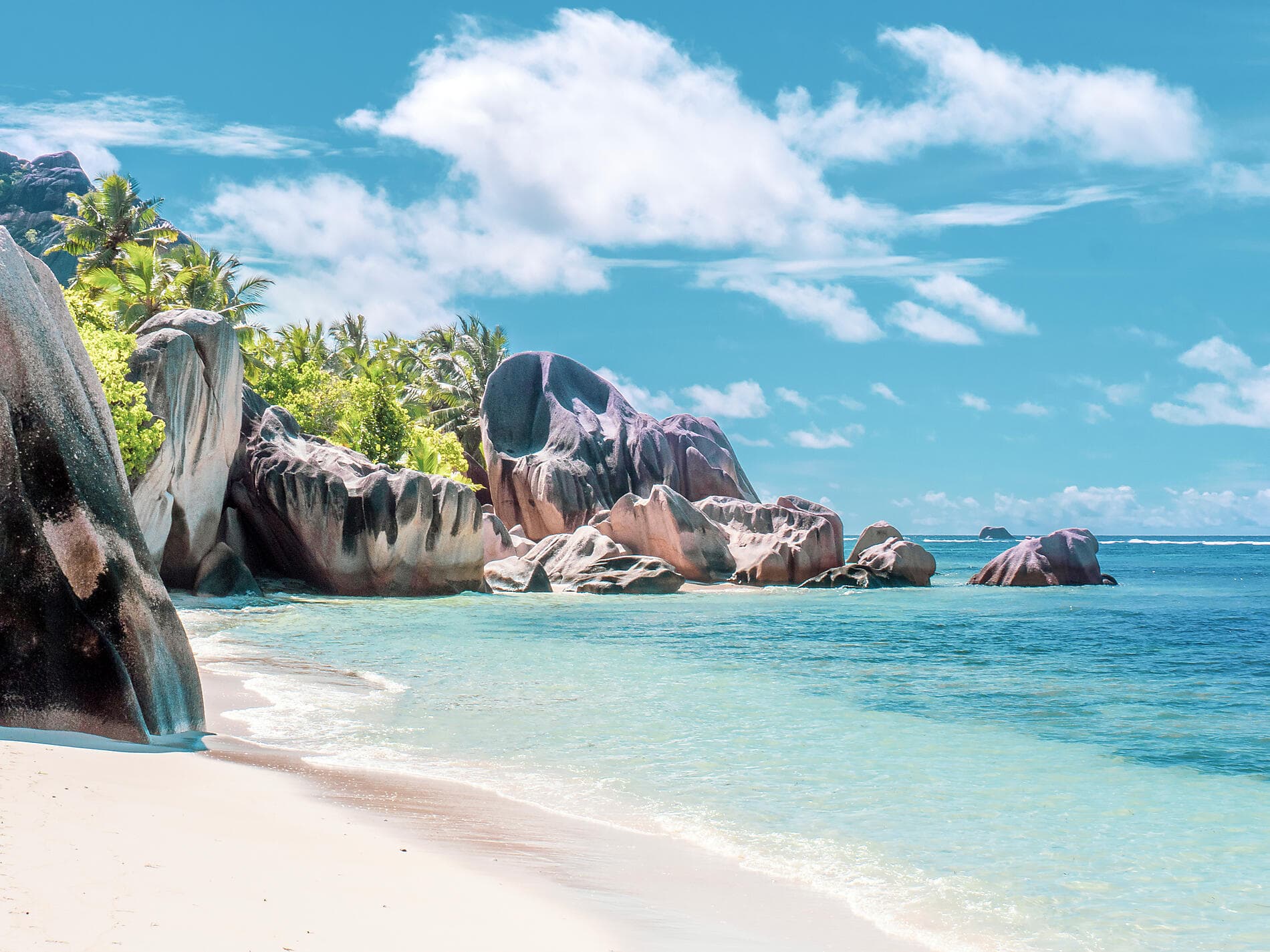 L'essentiel des Seychelles 