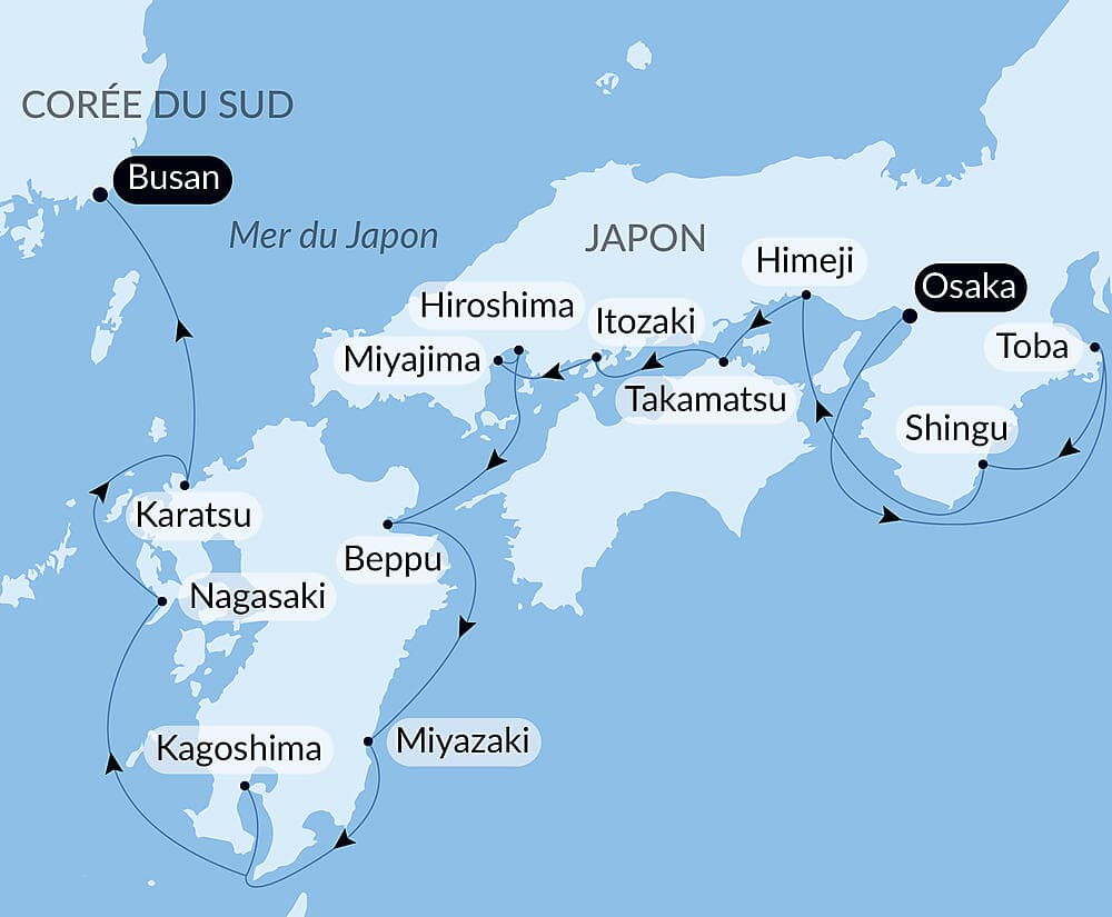 Au cœur du Japon authentique null