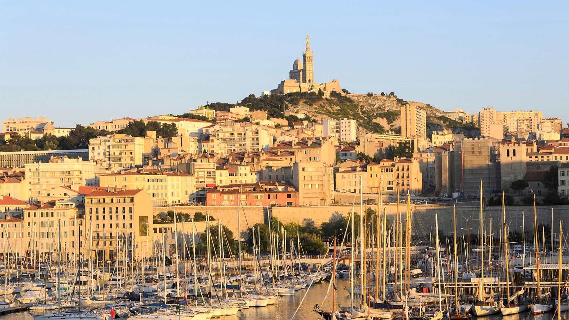 Rivages méditerranéens